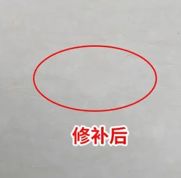 漳州瓷砖空鼓维修专业解答下贴瓷砖前墙壁基层存在的裂缝的影响
