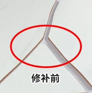 漳州瓷砖空鼓维修公司分享下瓷砖基层整体强度偏低，可能会导致的问题。